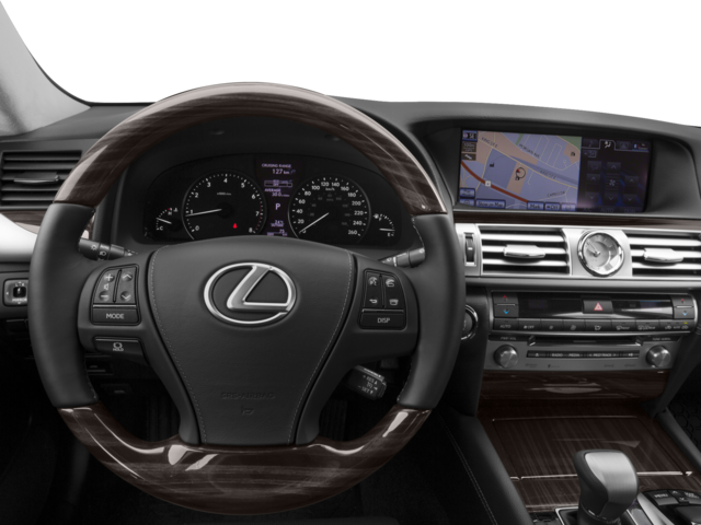 2015 Lexus LS 460 460